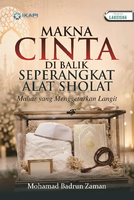 MAKNA CINTA DI BALIK SEPERANGKAT ALAT SHOLAT: Mahar yang Menggetarkan Langit