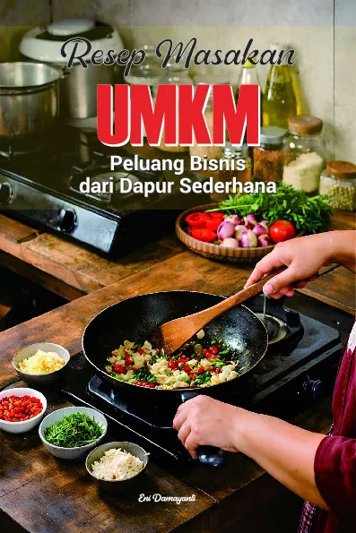 Resep masakan UMKM peluang bisnis dari dapur sederhana