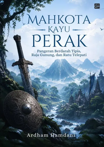 Mahkota Kayu Perak (Pangeran Berdarah Tipis, Raja Gunung, dan Ratu Telepati)