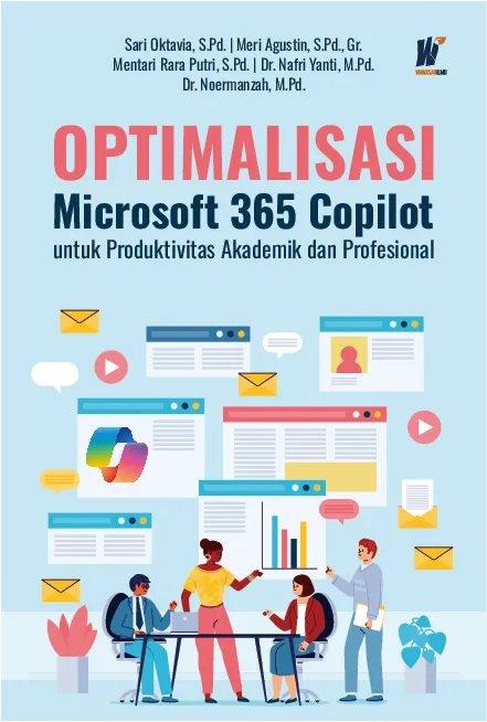 Optimalisasi Microsoft 365 Copilot untuk Produktivitas Akademik dan Profesional