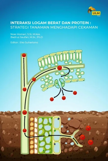 Interaksi Logam Berat Dan Protein : Strategi Tanaman Menghadapi Cekaman