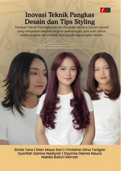 Inovasi Teknik Pangkas Desain dan Tips Styling