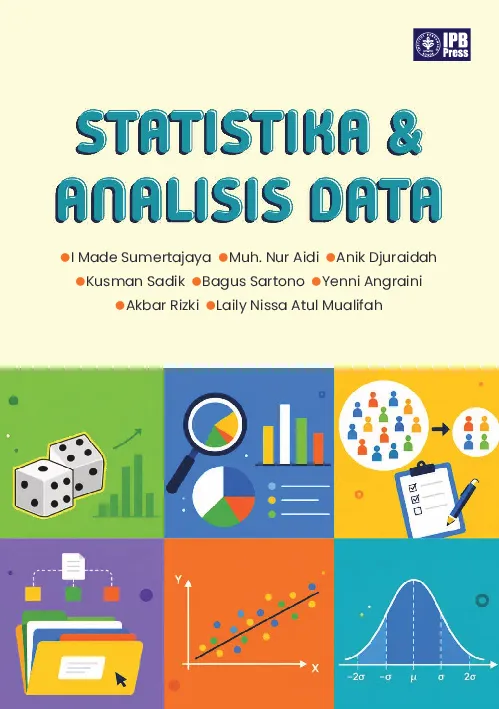 STATISTIKA DAN ANALISIS DATA