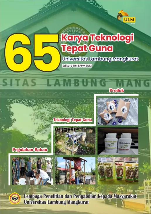 65 Teknologi Tepat Guna Universitas Lambung Mangkurat