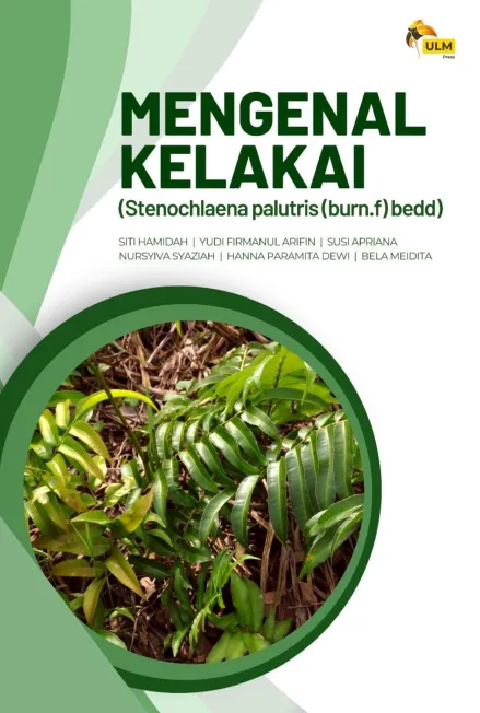Mengenal Kelakai (Stenochlaena palutris (burn.f) bedd)