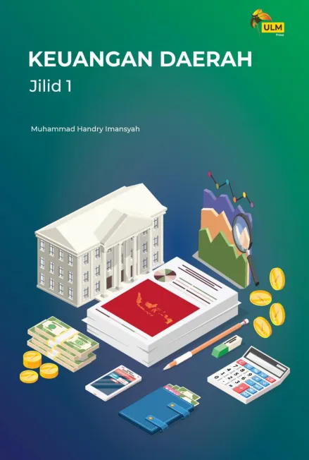 Keuangan Daerah Jilid 1 Edisi 1