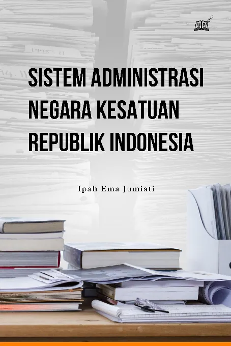 Sistem Administrasi Negara Kesatuan Republik Indonesia