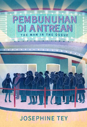 Pembunuhan di Antrean; The Man in the Queue