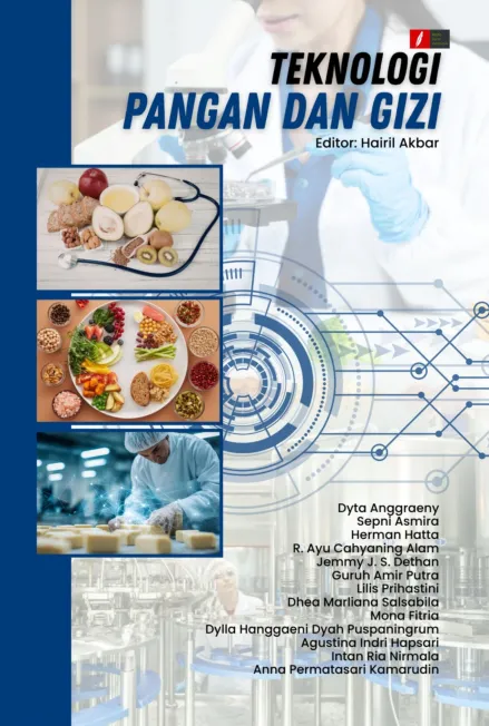 TEKNOLOGI PANGAN DAN GIZI