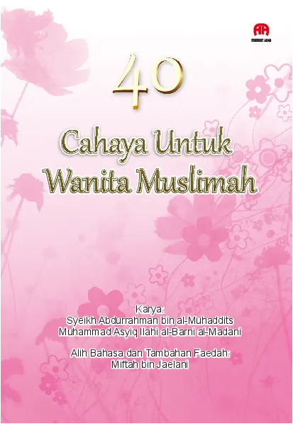 40 Cahaya untuk Wanita Muslimah