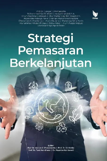 STRATEGI PEMASARAN BERKELANJUTAN