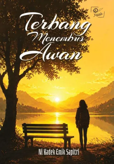 Terbang Menembus Awan