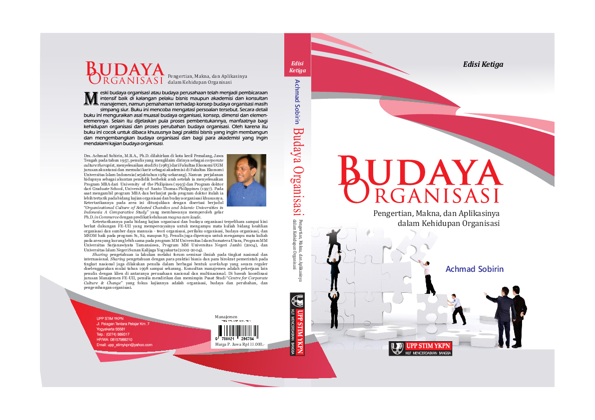 Budaya Organisasi