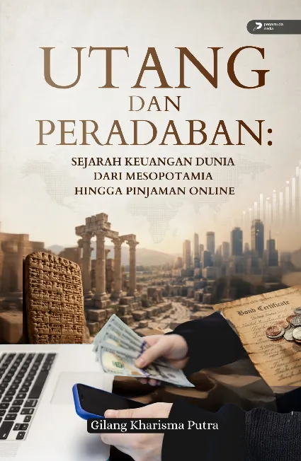 Utang Dan Peradaban: Sejarah Keuangan Dunia Dari Mesopotamia Hingga Pinjaman Online