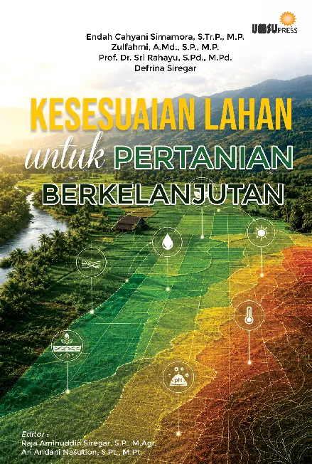 Kesesuaian Lahan untuk Pertanian Berkelanjutan