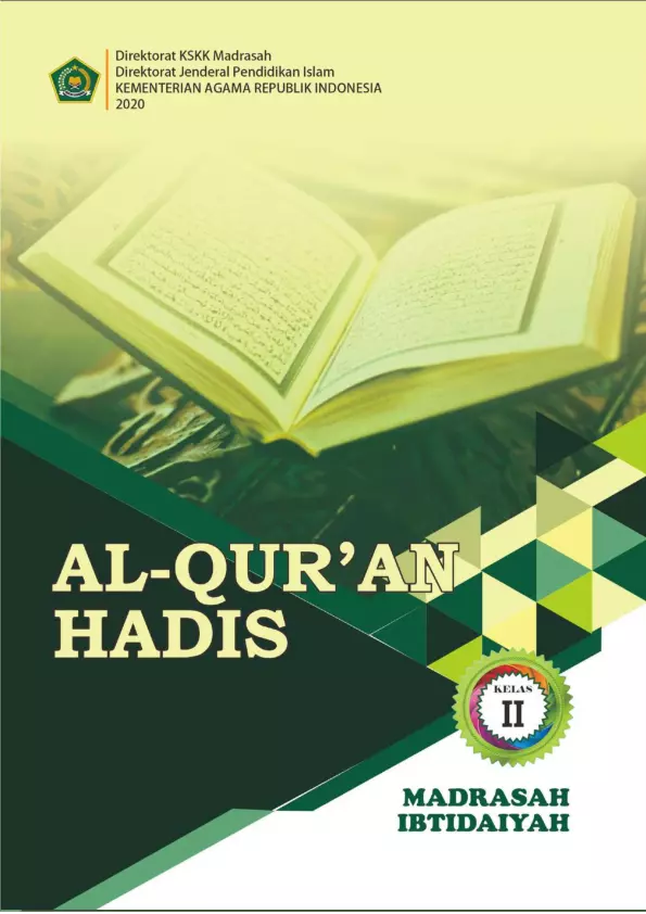 AL-QUR'AN HADIS MI KELAS II