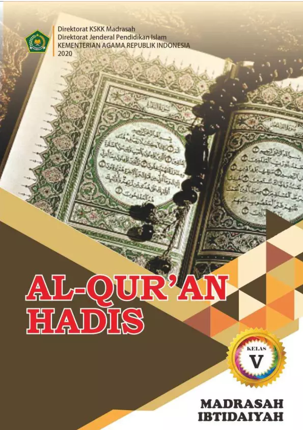 AL-QUR’AN HADIS MI KELAS V 