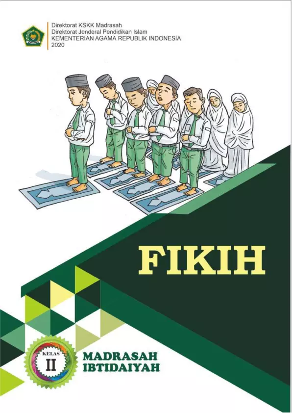 FIKIH MI KELAS II