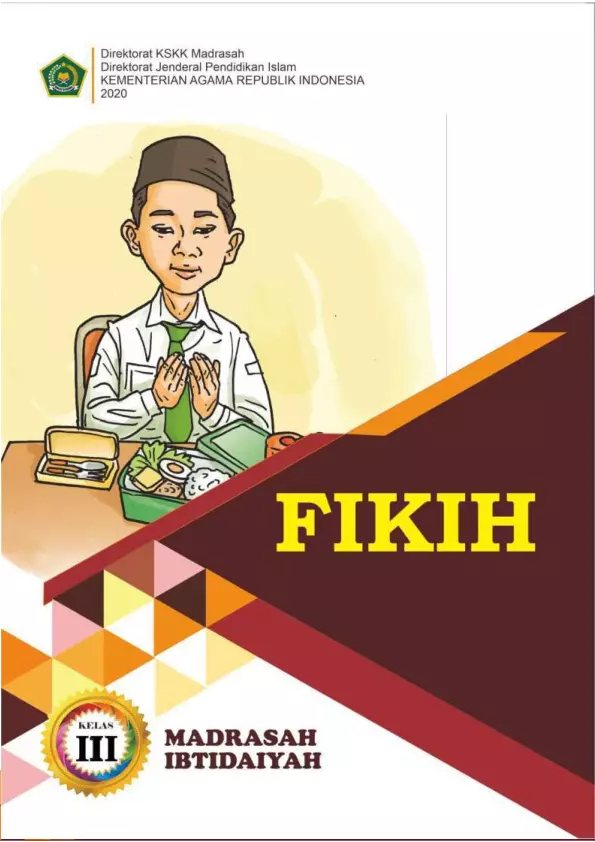 FIKIH MI KELAS III