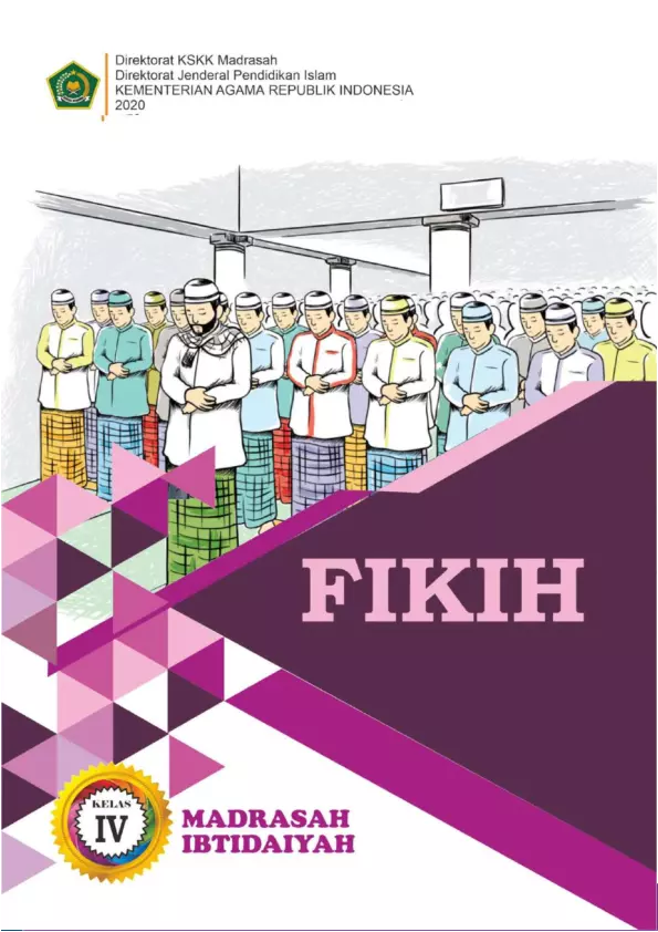 FIKIH MI KELAS IV