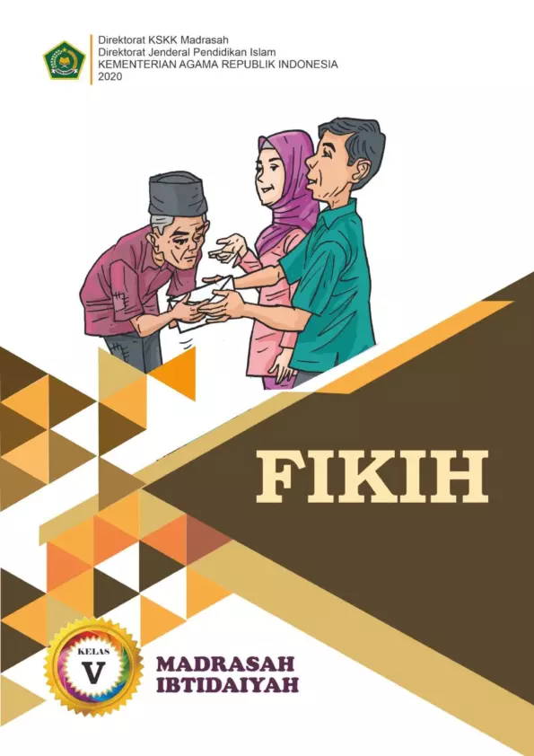 FIKIH MI KELAS V 
