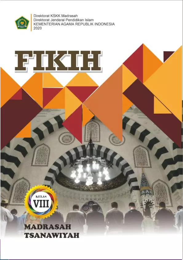 FIKIH MTs KELAS VIII 