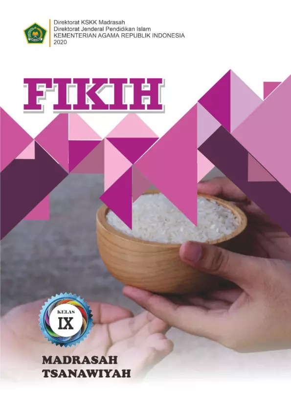 FIKIH MTs KELAS IX