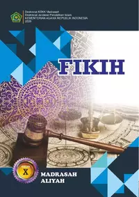 FIKIH MA KELAS X  