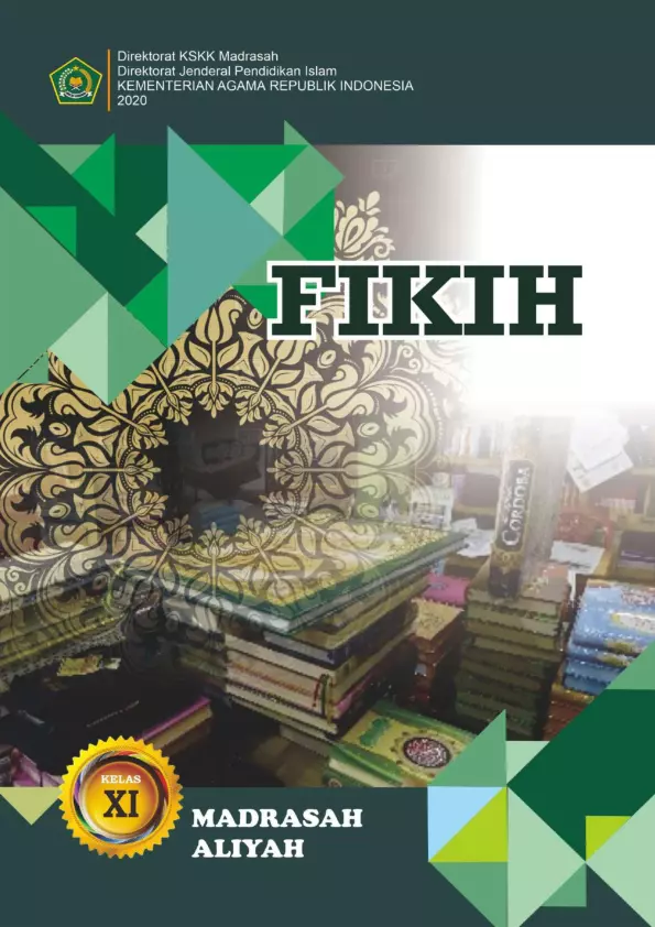 FIKIH MA KELAS XI