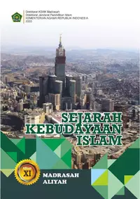 SEJARAH  KEBUDAYAAN  ISLAM  MA  KELAS  XI