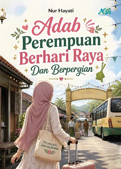 Adab Perempuan Berhari Raya Dan Berpergian