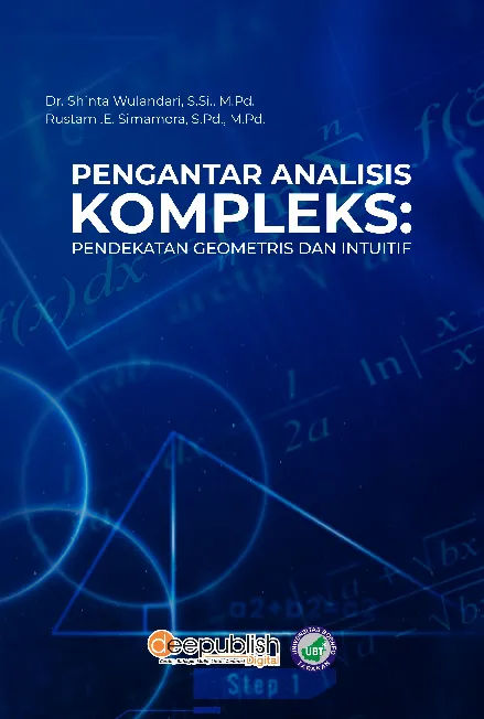Pengantar Analisis Kompleks: Pendekatan Geometris dan Intuitif