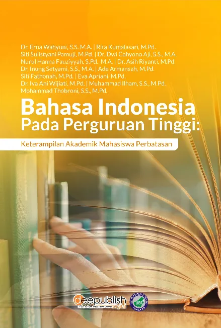 Bahasa Indonesia pada Perguruan Tinggi: Keterampilan Akademik Mahasiswa Perbatasan