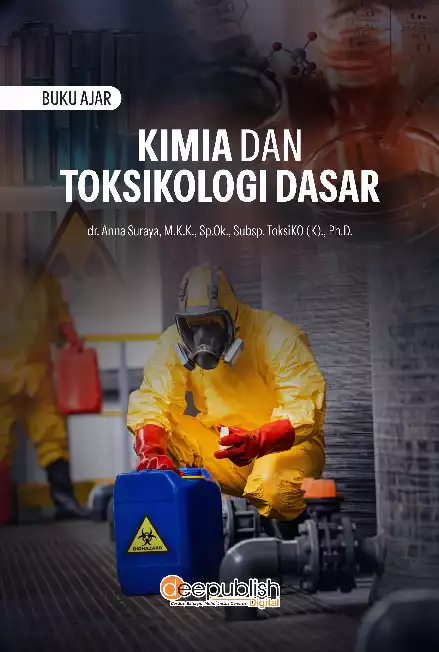 Buku Ajar Kimia dan Toksikologi Dasar