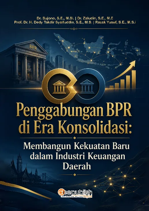Penggabungan BPR di Era Konsolidasi: Membangun Kekuatan Baru dalam Industri Keuangan Daerah