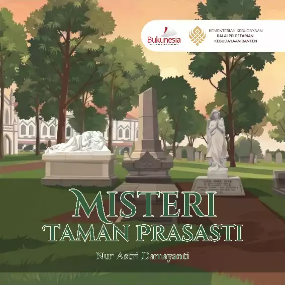 Misteri Taman Prasasti