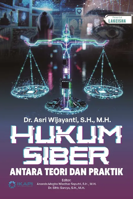 HUKUM SIBER Antara Teori dan Praktik
