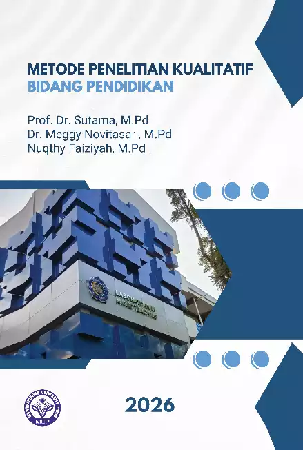 Metode Penelitian Kualitatif Bidang Pendidikan