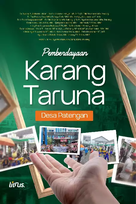 PEMBERDAYAAN KARANG TARUNA DESA PATENGAN
