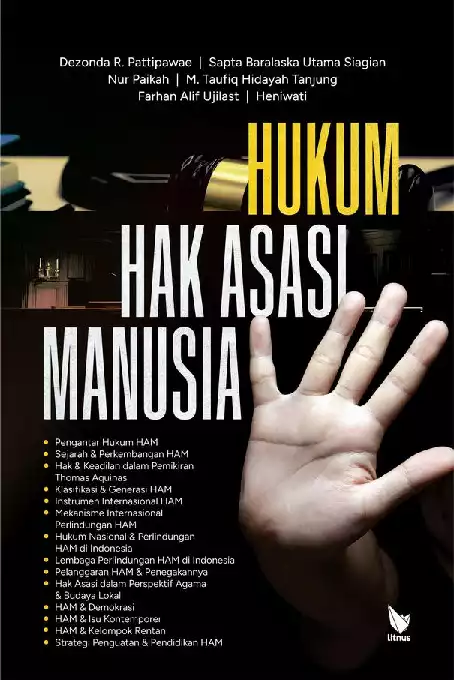 HUKUM HAK ASASI MANUSIA