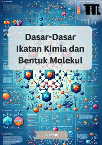 Dasar-Dasar Ikatan Kimia dan Bentuk Molekul