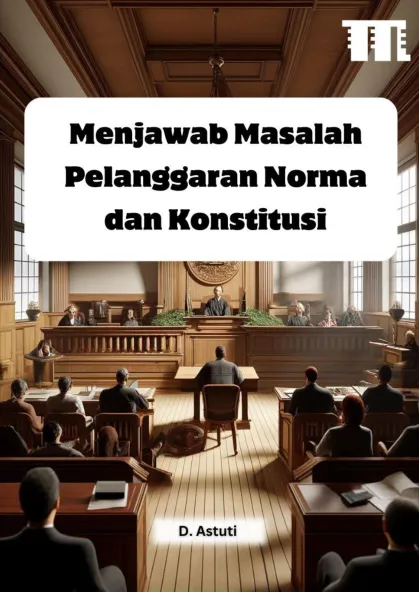 Menjawab Masalah Pelanggaran Norma dan Konstitusi