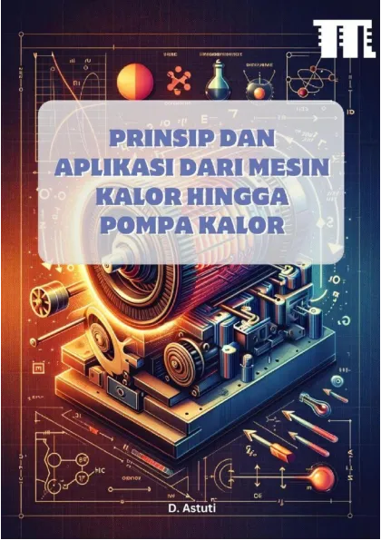 Prinsip dan Aplikasi dari Mesin Kalor hingga Pompa Kalor
