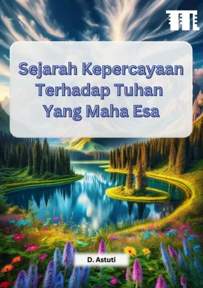 Sejarah Kepercayaan terhadap Tuhan Yang Maha Esa