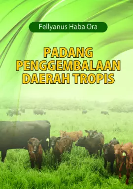 PADANG PENGGEMBALAAN DAERAH TROPIS