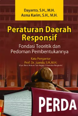 PERATURAN DAERAH RESPONSIF