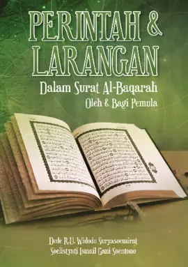 Perintah & Larangan Dalam Surat Al Baqarah Oleh Dan Bagi Pemula