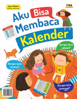 Aku Bisa Membaca Kalender