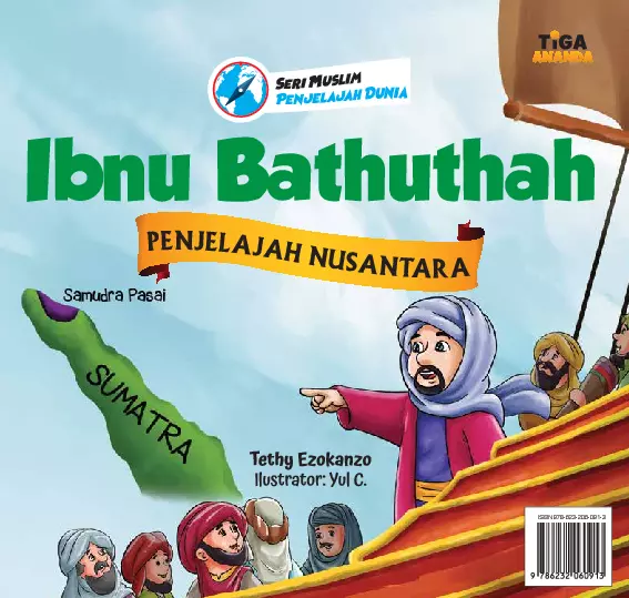 Serial Muslim Penjelajah Dunia: Ibnu Bathuthah