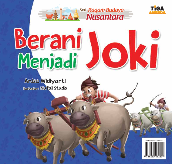 Seri Ragam Budaya Nusantara: Berani Menjadi Joki